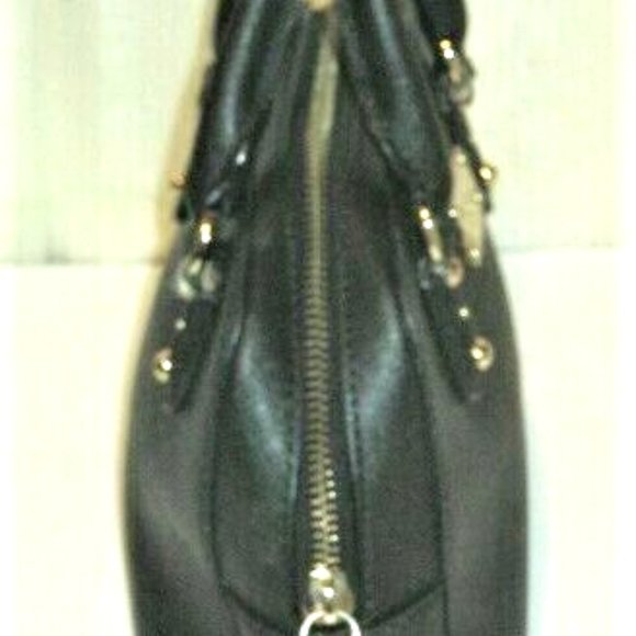 BNF - Michael Kors Woman's Purse Black Purse Handbag Designer Purse - Picture 3 of 7